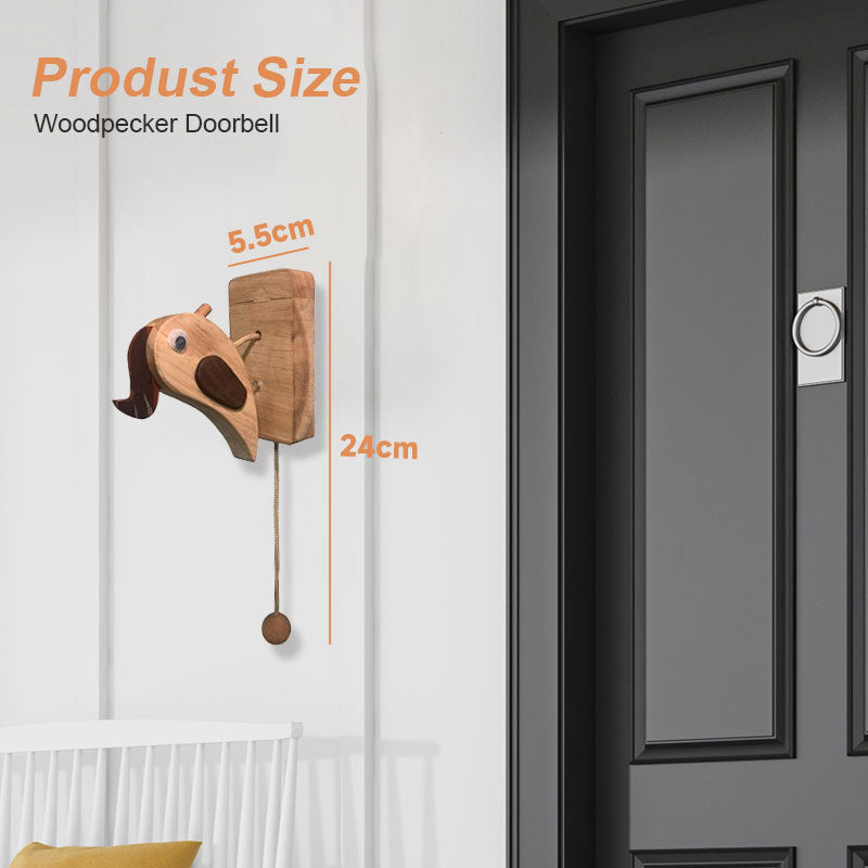 PeckaBell – The most charming door knocker for your home