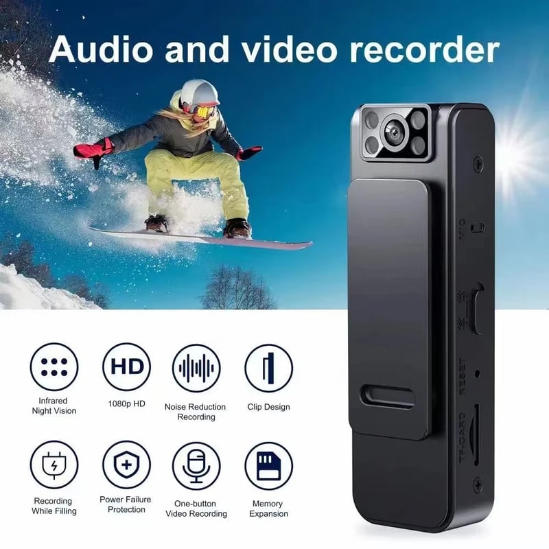 SpySecret – Your Invisible Full HD Camera on the Go