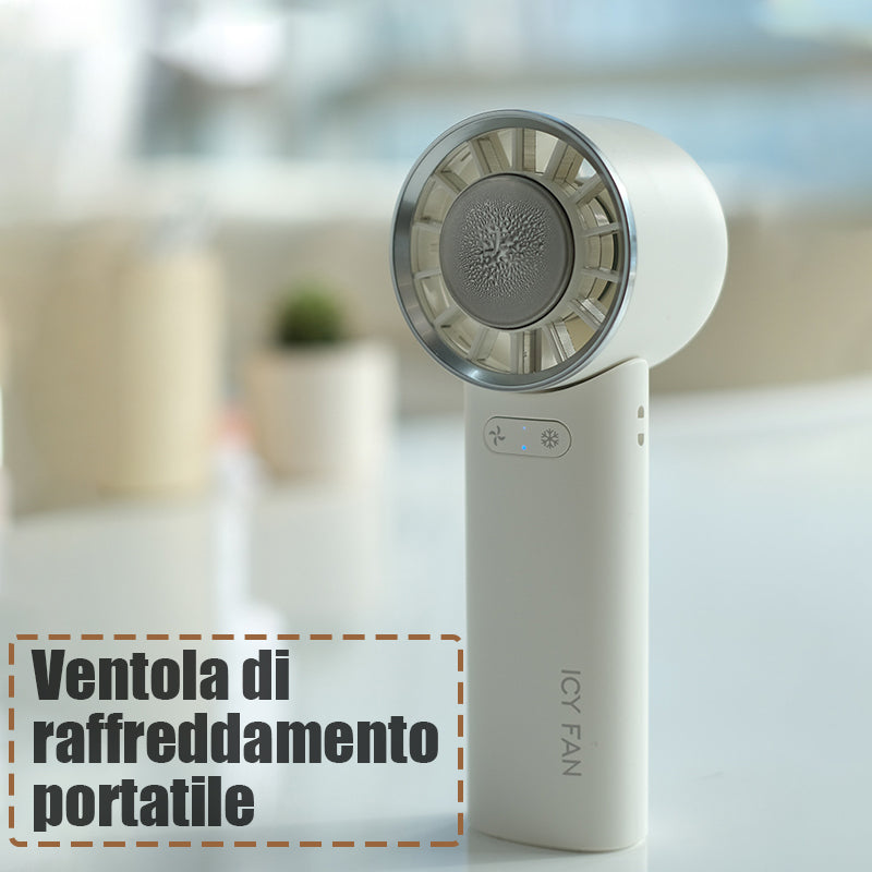 ChillPal – Instant Cooling Anywhere!