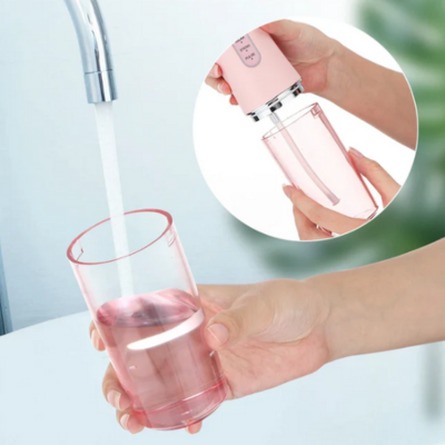 AquaSmile – Radiantly Clean Teeth in Just 3 Minutes