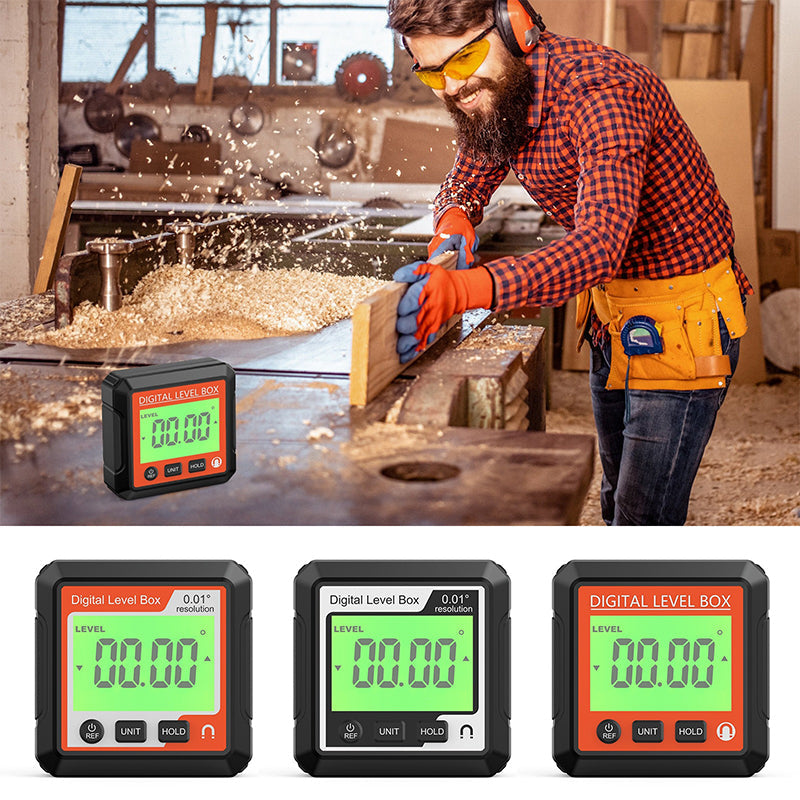ProAngle Master – Precise Angles to the Millimeter in Seconds