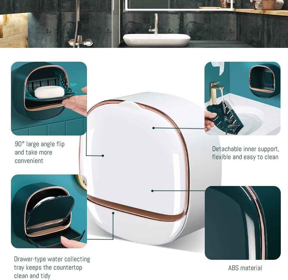 SeifenGlanz – Perfect Dryness & Stylish Ambiance
