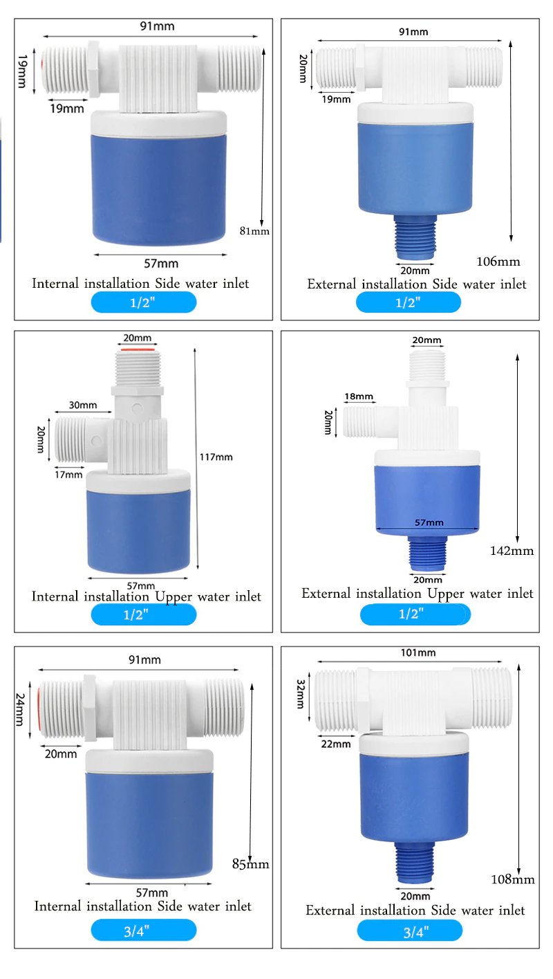 AquaLevel – Automatically Refill Water Without Power!