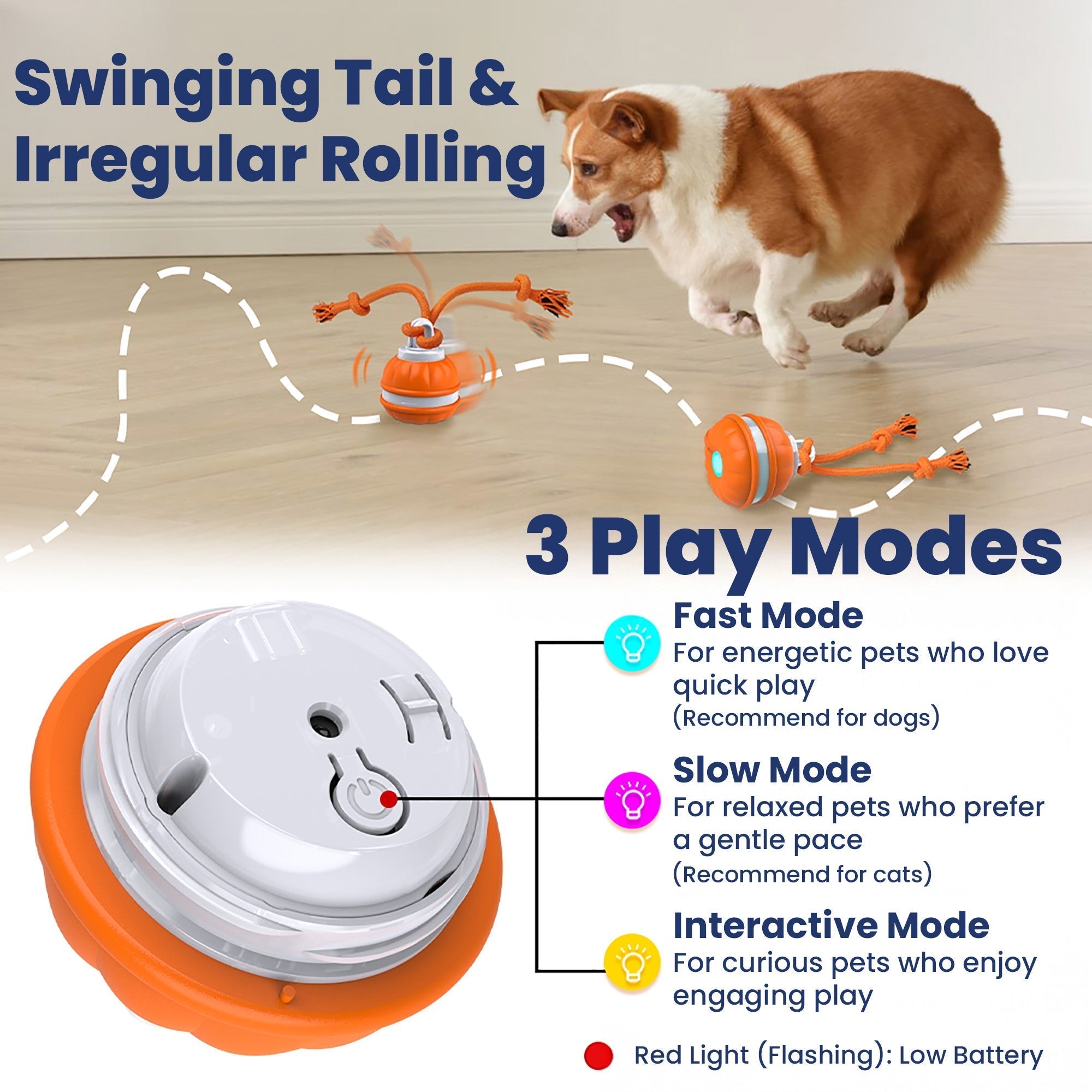 PawiBall – Finally a happy & fulfilled dog!