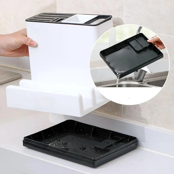 PureKitchen – Order & Hygiene for Your Cutlery
