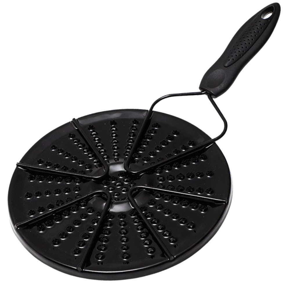 HeatMaster – Never Burned Food While Cooking Again!