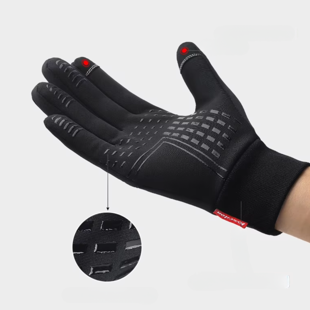 ThermoRun – Warmth, Comfort & Control for Every Run