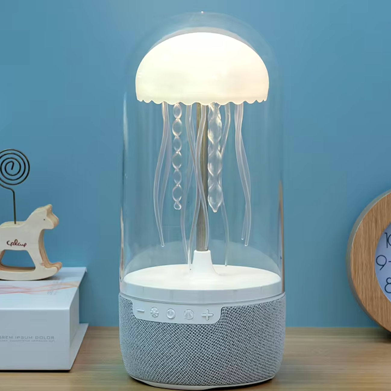 JellyGlow – Light & Sound in Perfect Harmony