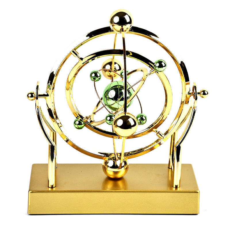 OrbitMotion – Pendulum with Endless Movement!