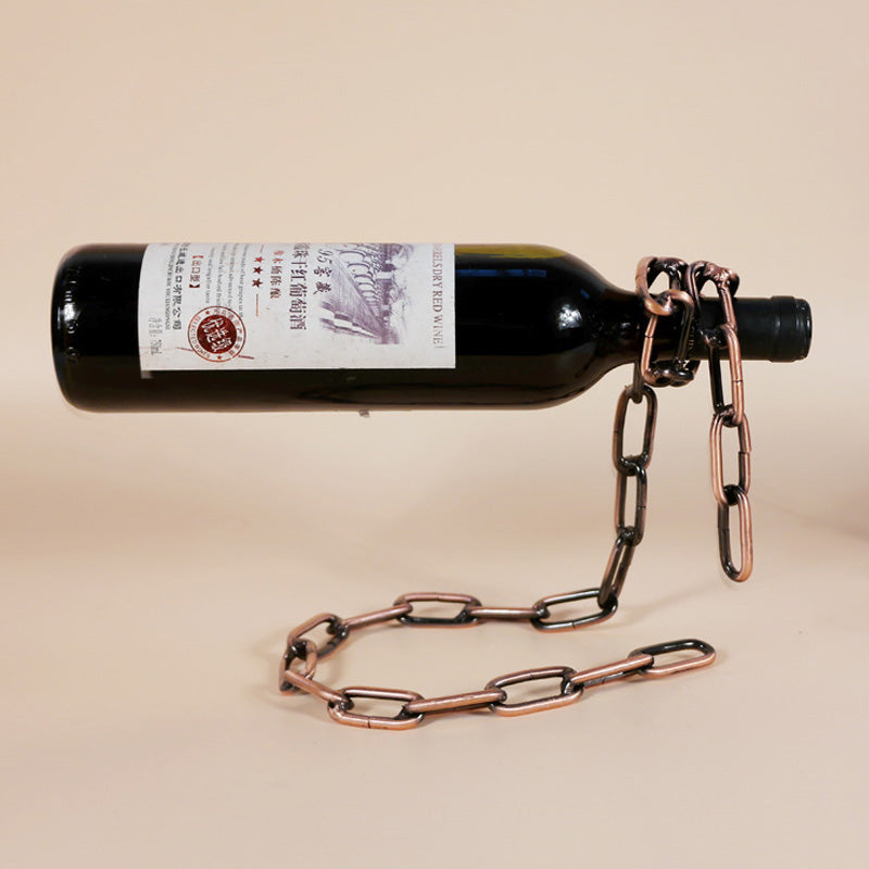 VinoChain – Your Wine Floats Like Magic!