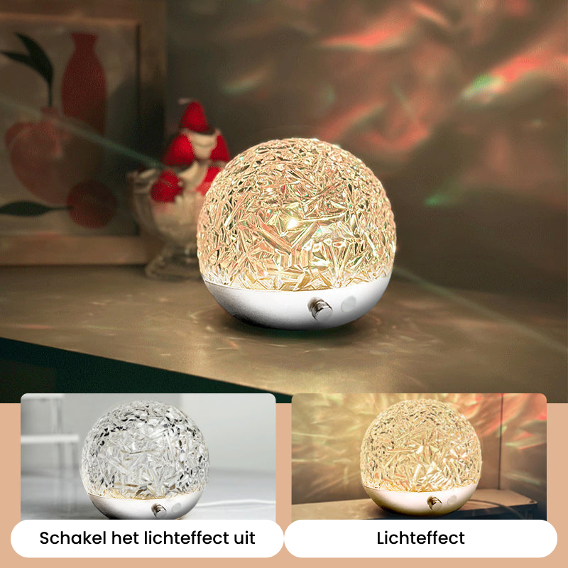 LumoWave – Enchanting Water Lights for Your Home!