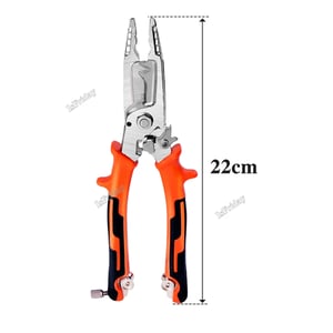 WireSnap – Quick Stripping, Precise Cutting!