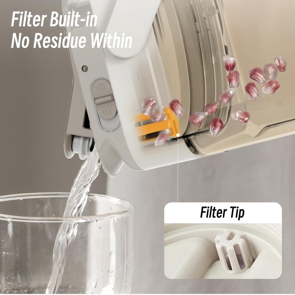 PourJoy – Freshly Poured with Style!