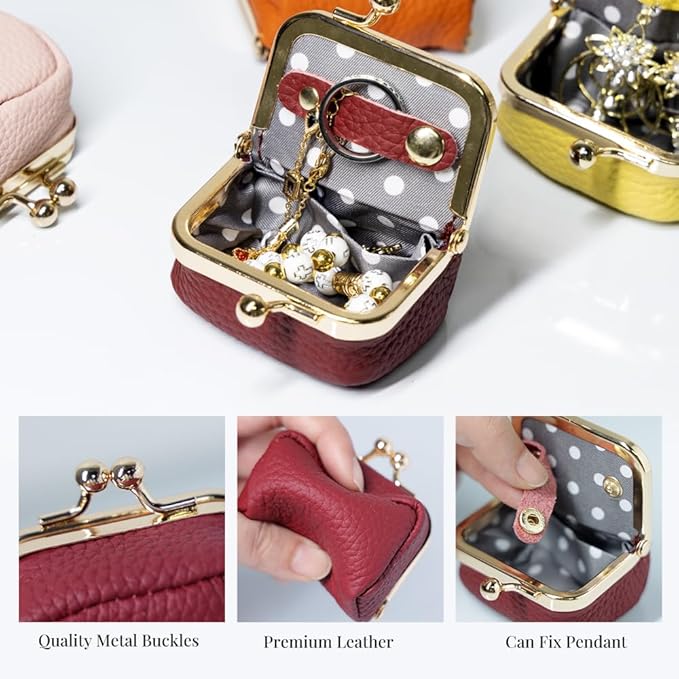 GlitzNest – Your Jewelry, Always Chic on the Go