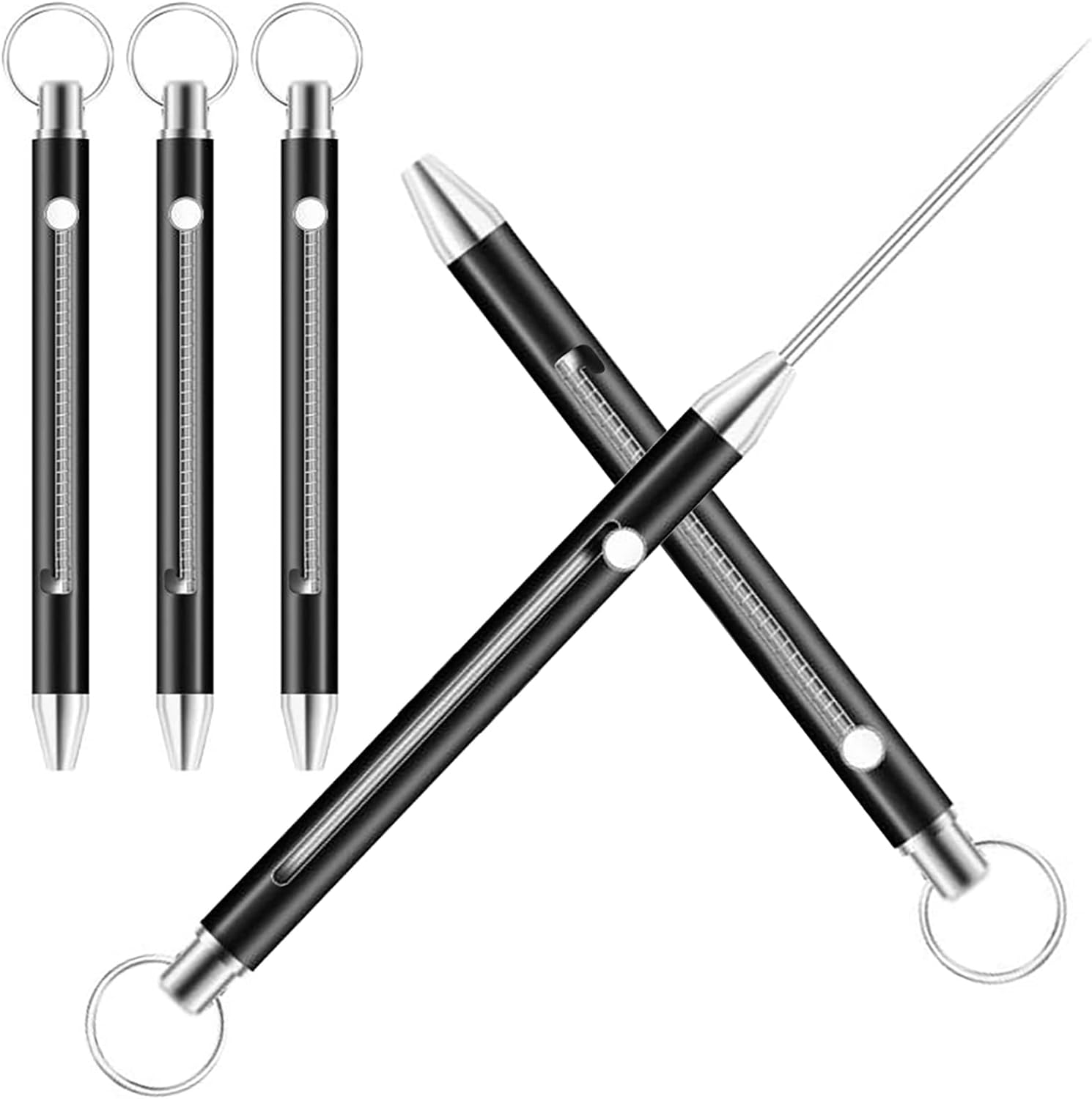 1+1 FREE | TitanPro – The Reusable Toothpick for On-the-Go!