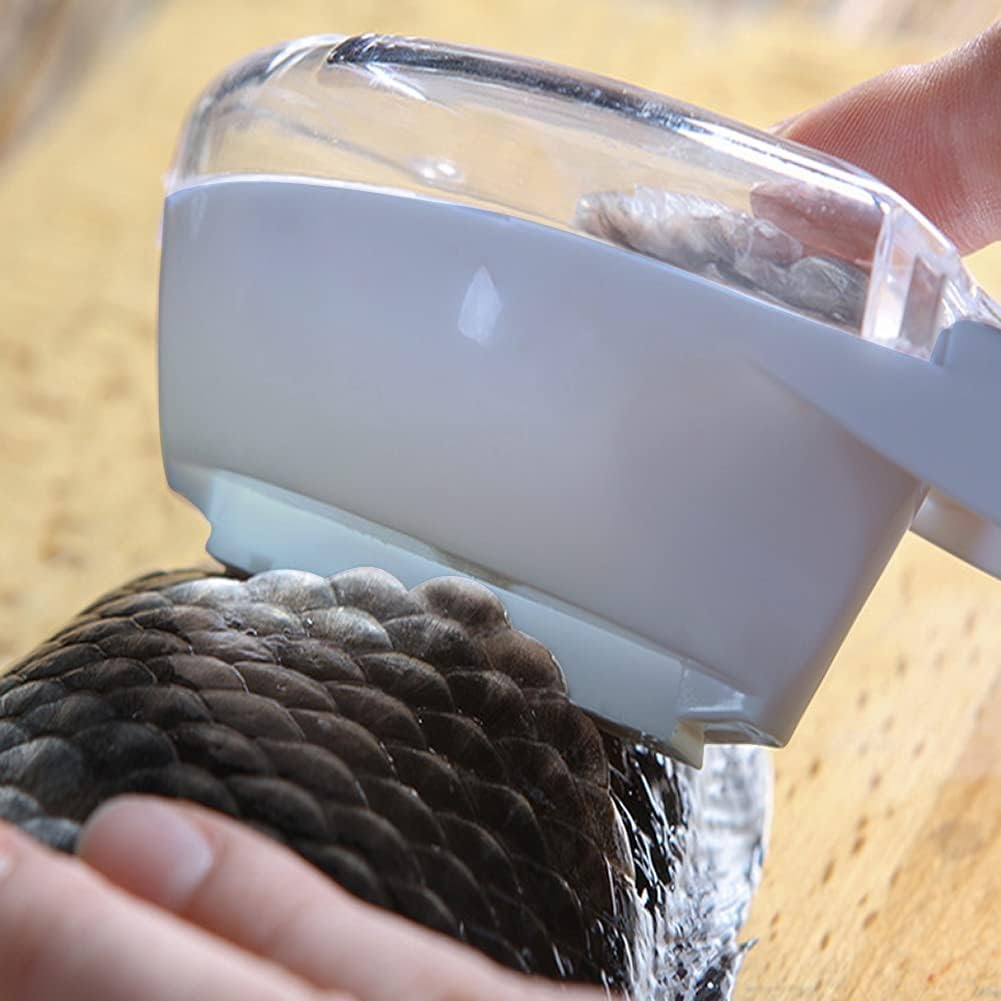 1+1 FREE | ScaleCatch Clean – Fish Scales Without the Mess