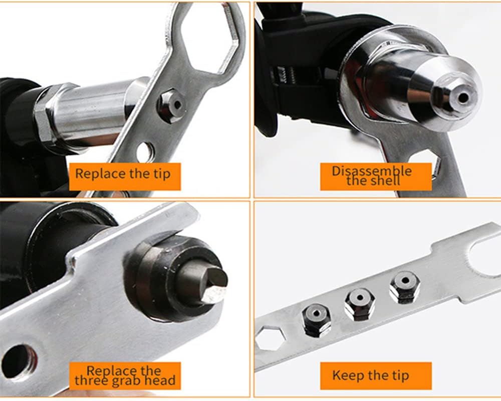 RivetPro Max – Master Rivet Connections Like a Pro!