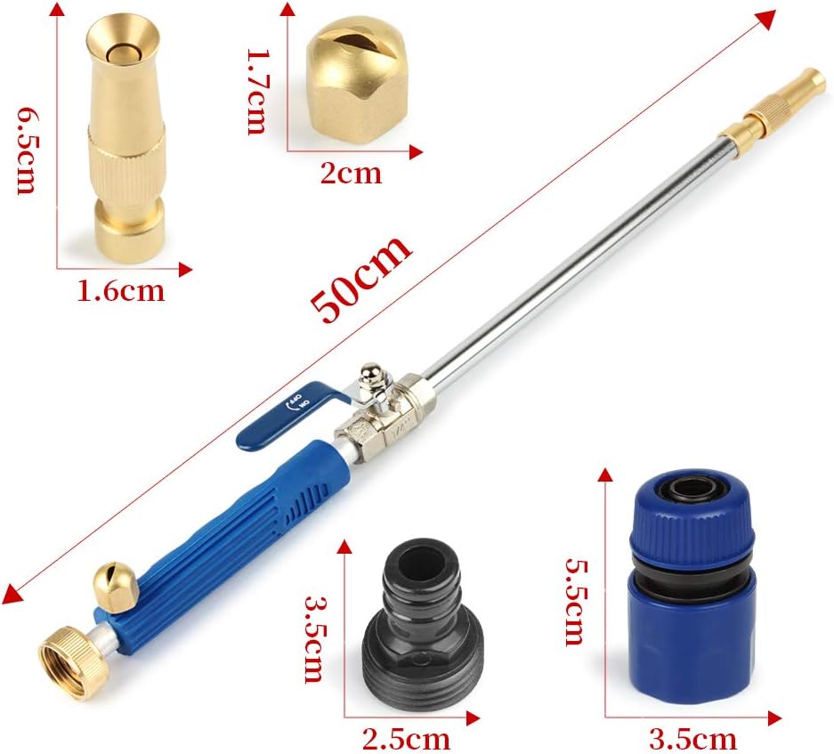 JetClean – Powerful Cleaning Without Bending!