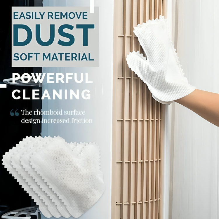 25+25 FREE | GloveEase – No More Wet Hands While Cleaning!