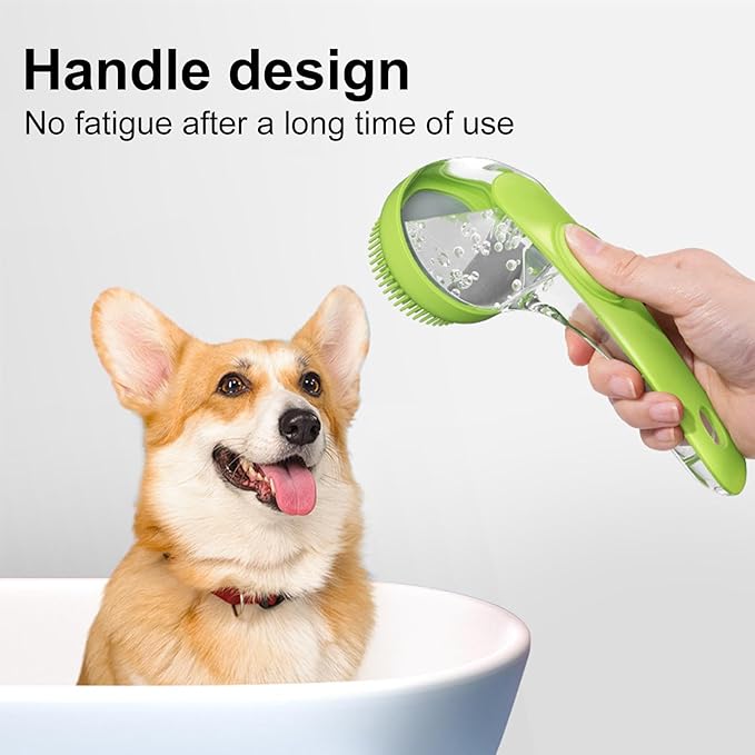 FurryBub – Gentle Care & Soap Dispenser in One