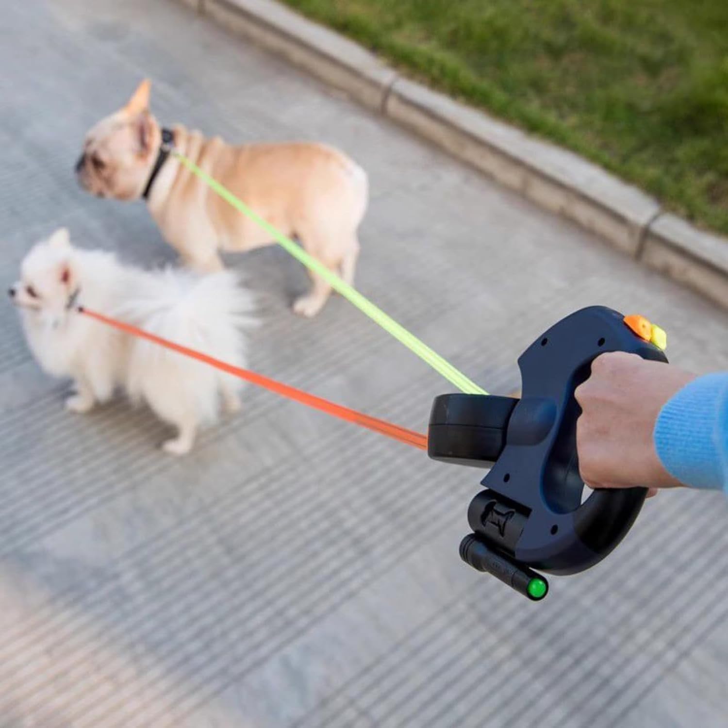 SmartConnect – For Smoother & More Enjoyable Walks!