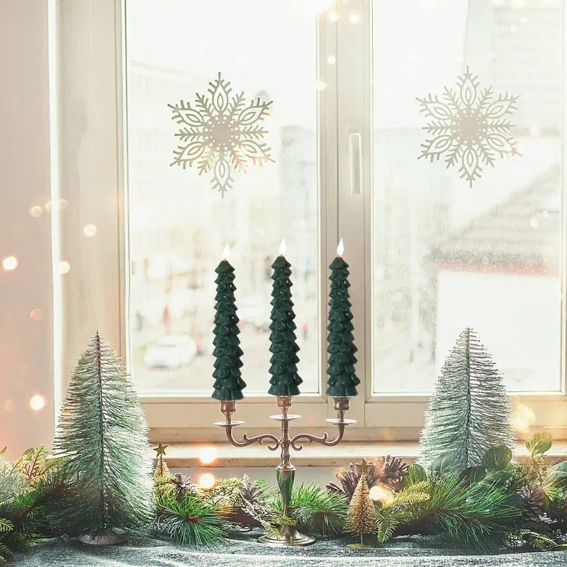 LumoTree – Safe LED Candles for Festive Christmas Atmosphere!