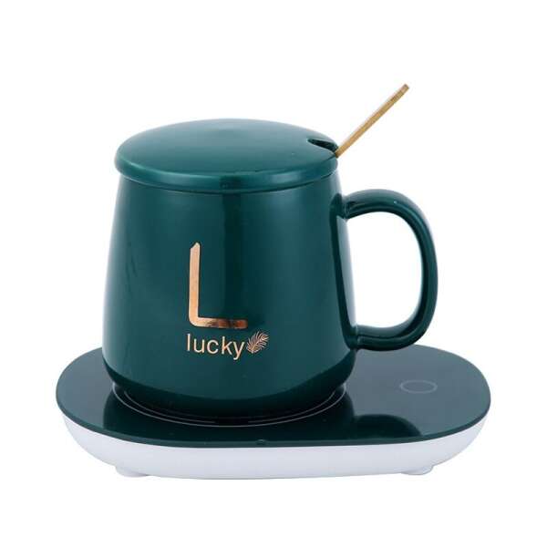 WarmSip – Enjoy every sip at the perfect temperature!