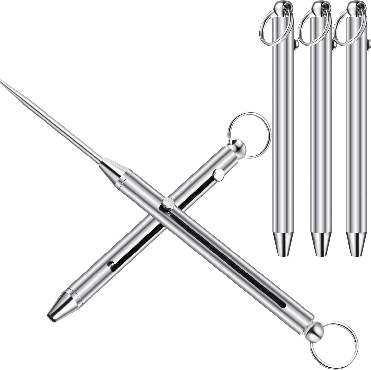 1+1 FREE | TitanPro – The Reusable Toothpick for On-the-Go!