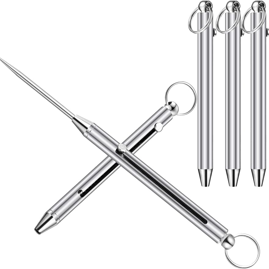 1+1 FREE | TitanPro – The Reusable Toothpick for On-the-Go!