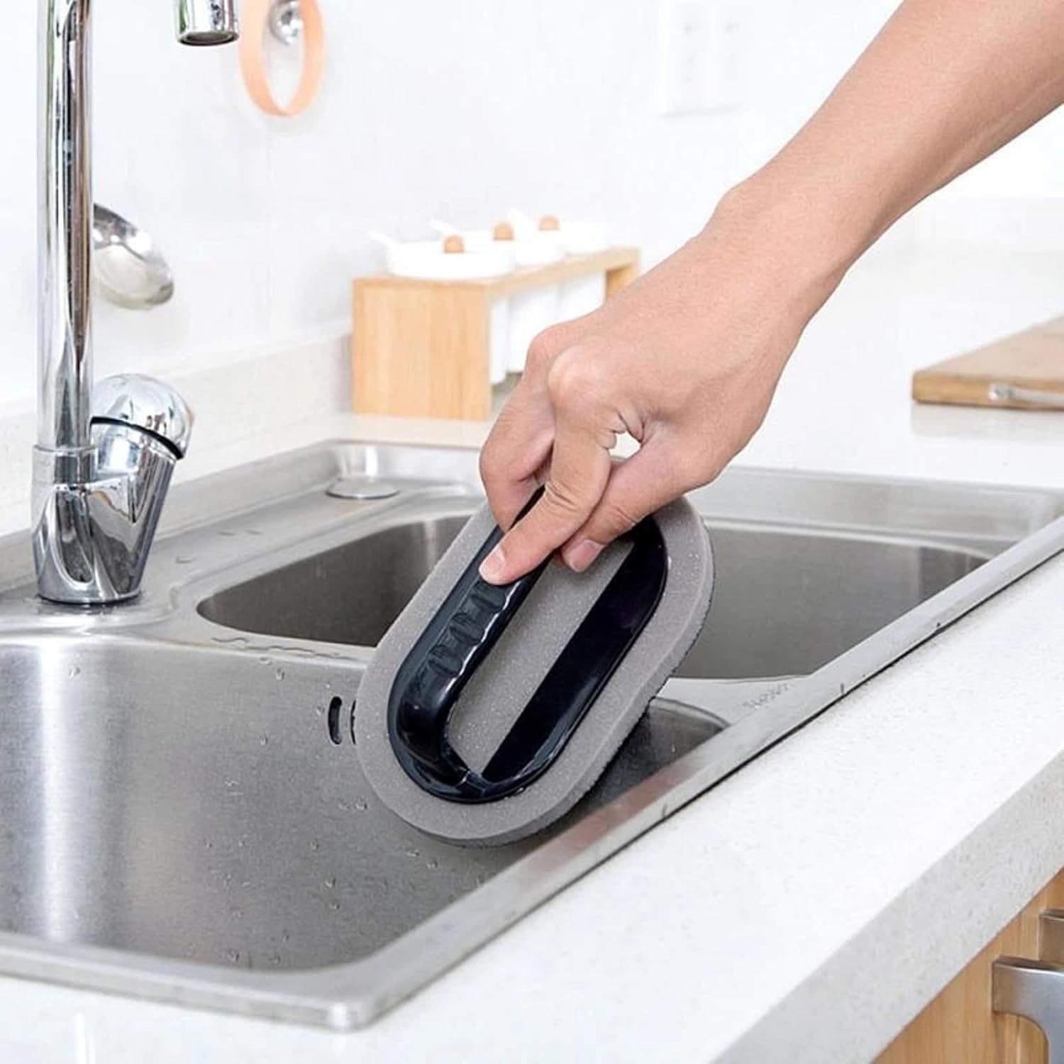 1+1 FREE | ScrubHero – Deep Clean Every Corner
