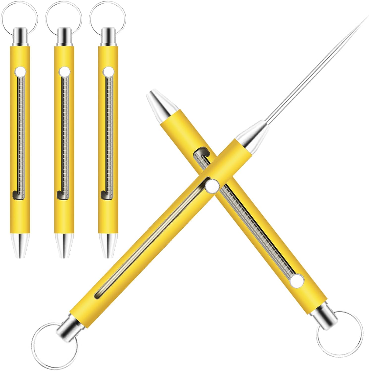 1+1 FREE | TitanPro – The Reusable Toothpick for On-the-Go!
