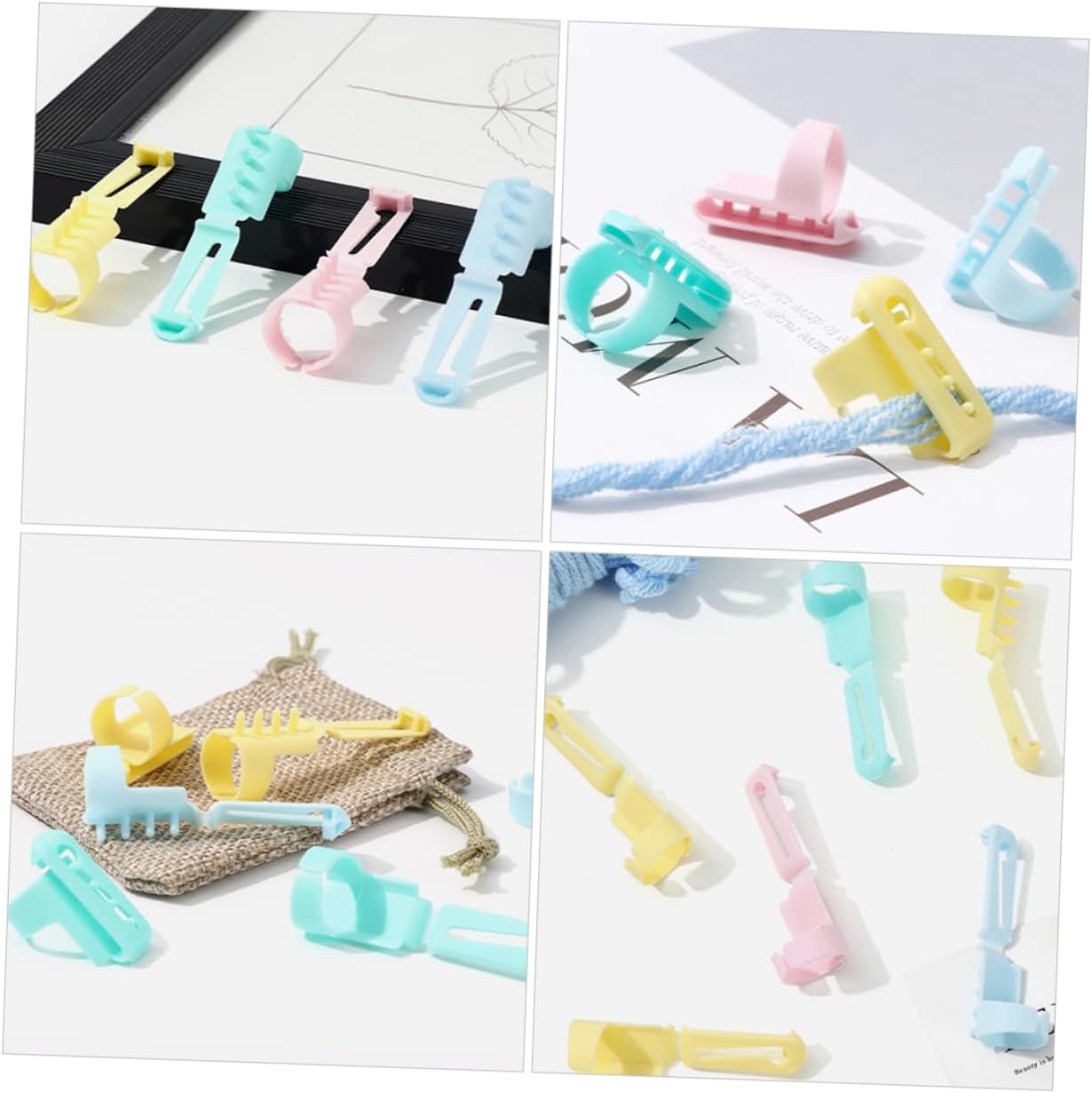 2+3 FREE | ThreadJoy – Smooth Thread Flow for Knitting & Crocheting!