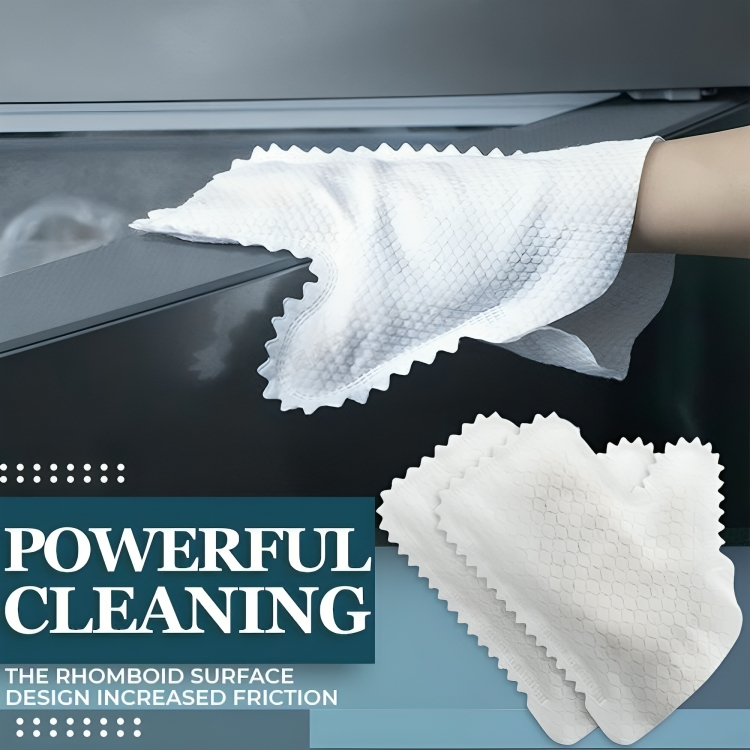 25+25 FREE | GloveEase – No More Wet Hands While Cleaning!