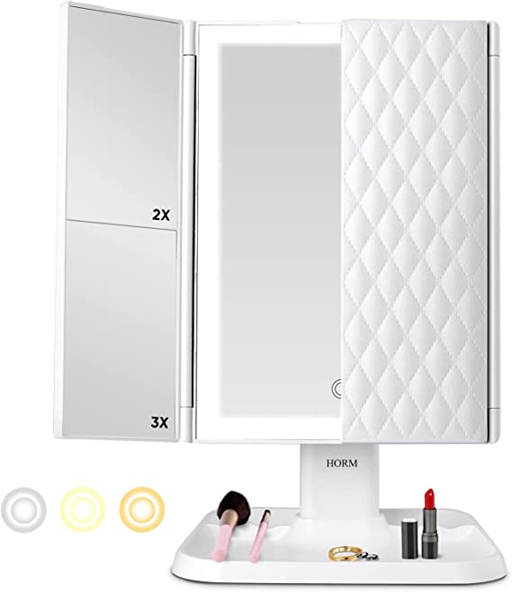 GlowGlass – The Perfect Light for Perfect Makeup!