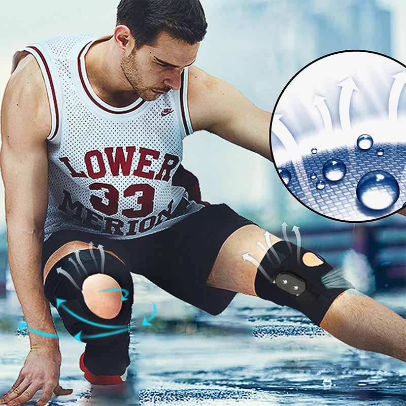 KneeGuard – Pain-Free Movement, Full Support