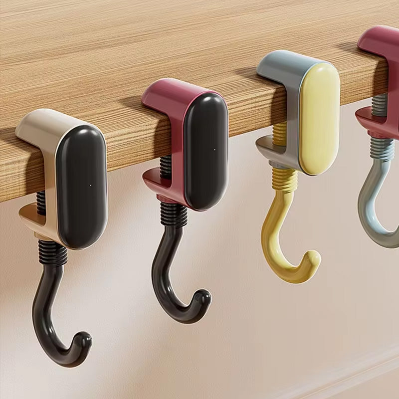 2+3 FREE | OrgaHook Pro – Order Without Drilling