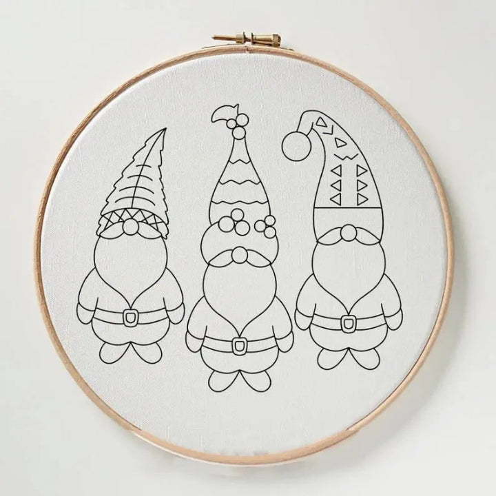 StitchJoy – Christmas Magic for Self-Embroidery