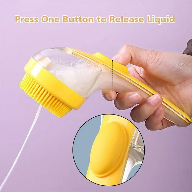 FurryBub – Gentle Care & Soap Dispenser in One