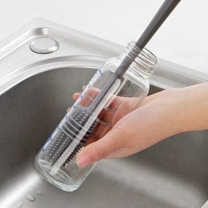 1+1 FREE | BottleBrush – Cleans Even Where Others Can’t Reach