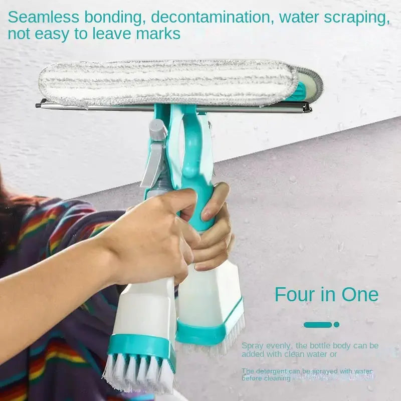 GlassSweep – Window Cleaning Made Easy!