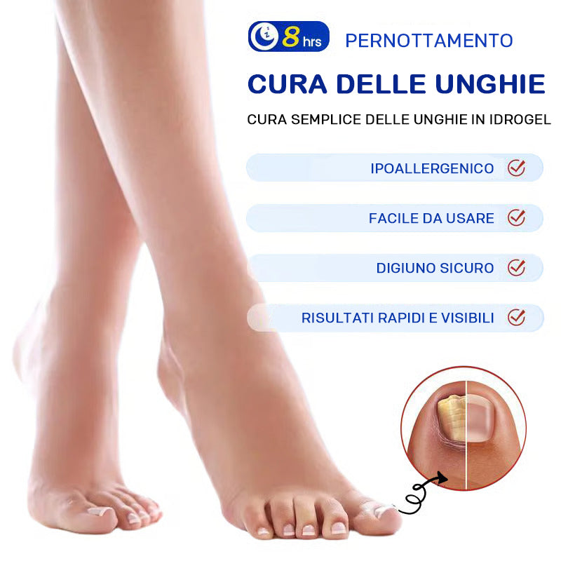 FungoStop – Restore Healthy Nails While You Sleep!