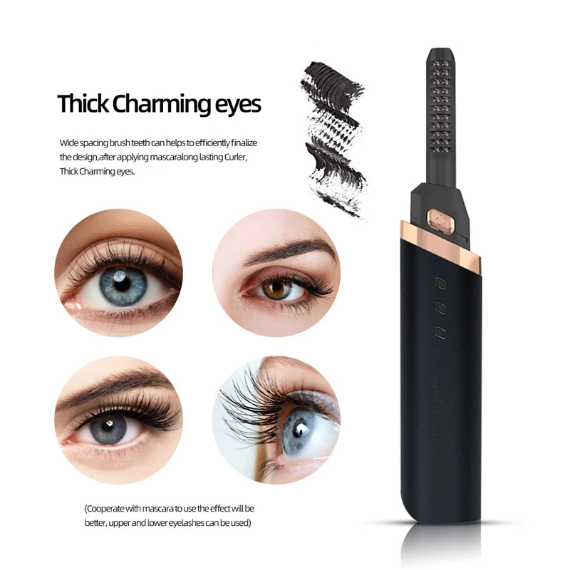LashAura – Perfectly Curled Eyelashes in Seconds!