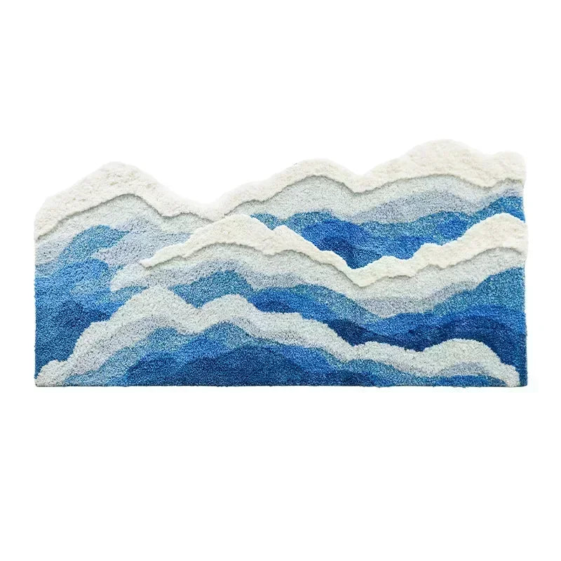 OceanSoft – Wavy Elegance for Your Home!