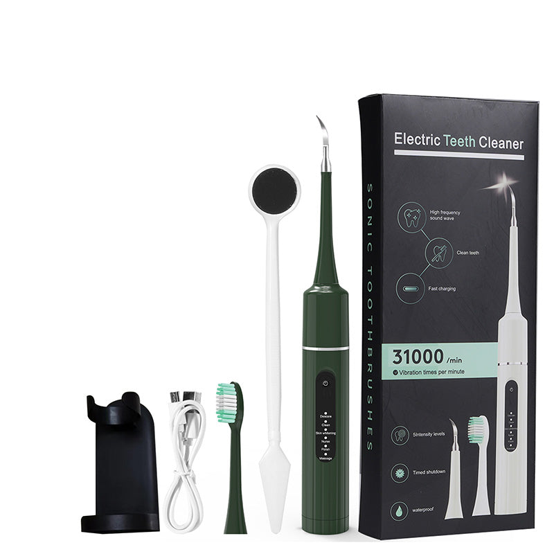 DentuPro – Removes Tartar & Plaque Like at the Dentist!
