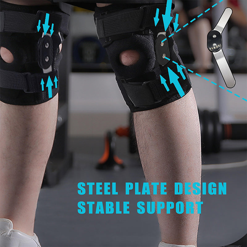 KneeGuard – Pain-Free Movement, Full Support