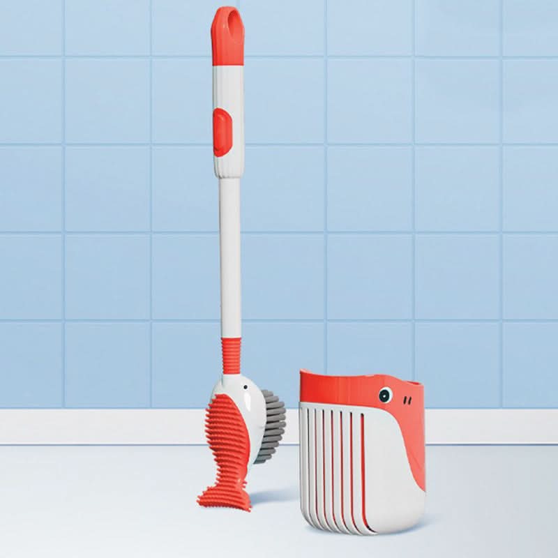 EaseBrush – Effortlessly Clean Toilet Without Scrubbing