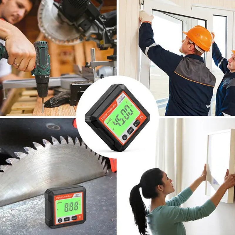 ProAngle Master – Precise Angles to the Millimeter in Seconds
