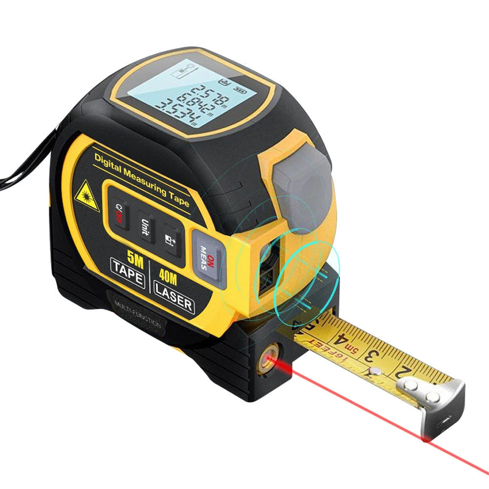 LaserTape – Measure Smarter, Faster, with Total Precision!