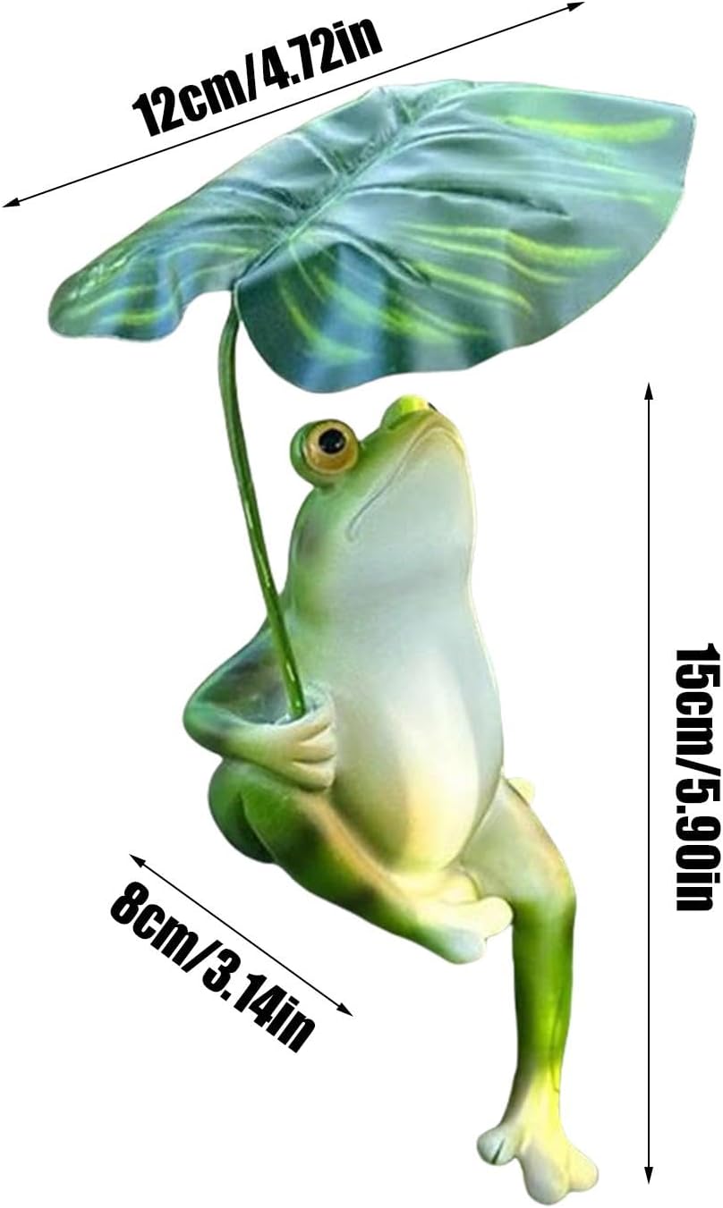 FrogZen – The little frog that brings calm and joy