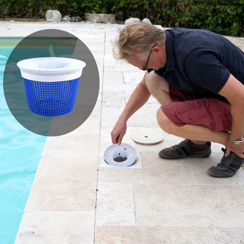 2+1 FREE | DebrisGuard – Clean Pool, Less Hassle, More Fun.